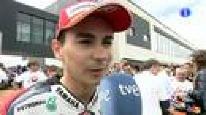  - Lorenzo: "Hemos pasado de la gloria al pozo"