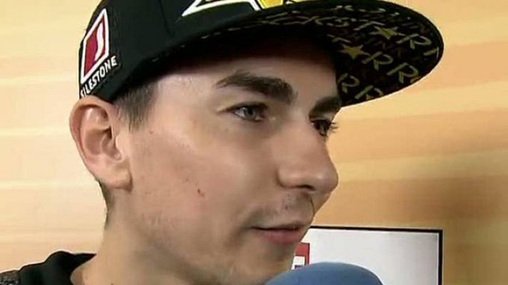  - A Lorenzo se le complica el Mundial