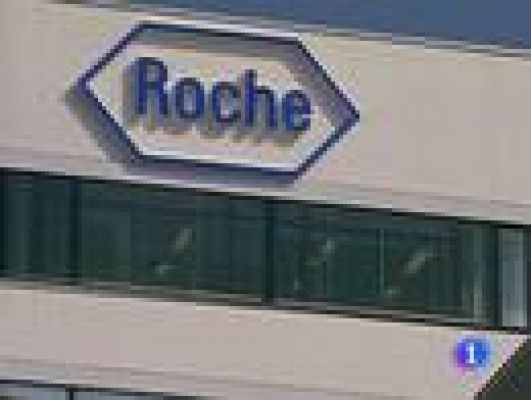 Roche corta el suministro a Grecia