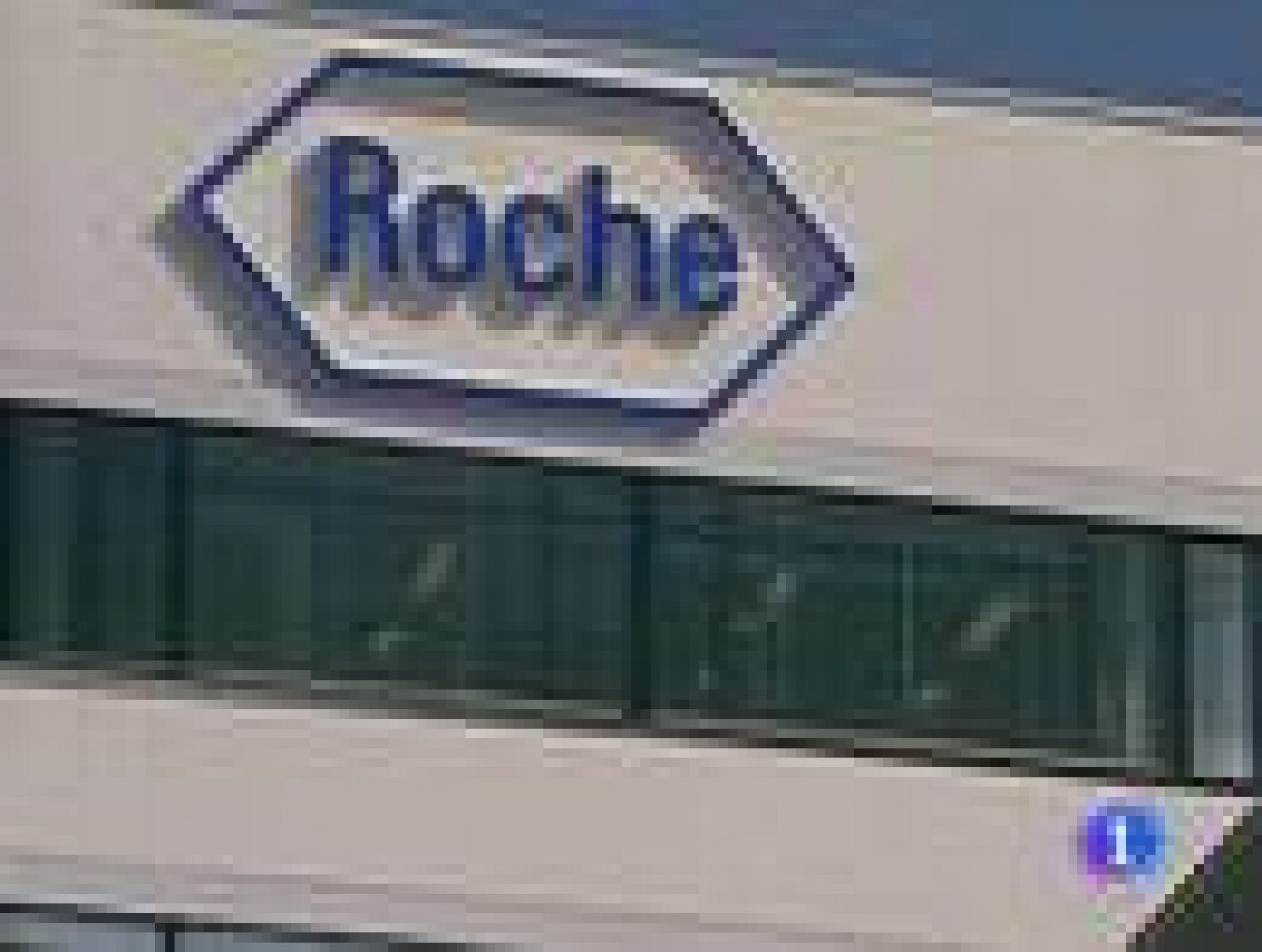 La farmacéutica Roche cortará el suministro de medicamentos a hospitales griegos, por impago