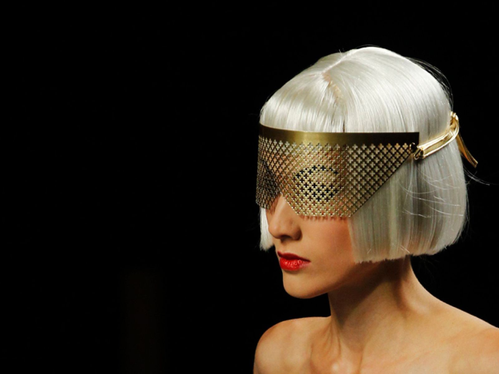 Desfile de Maya Hansen