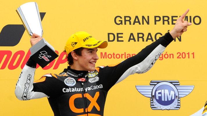  - Márquez el 'come cocos'