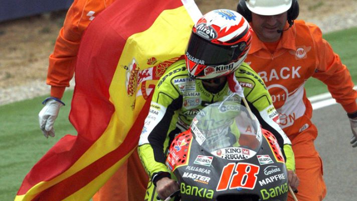  - Terol huele a campeón