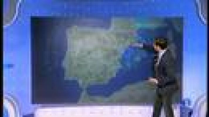 El tiempo - Temperaturas en descenso