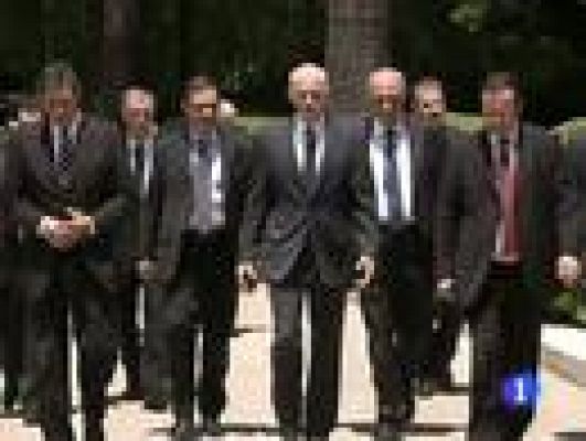 Telediario 1 - Nuevo mensaje para Grecia