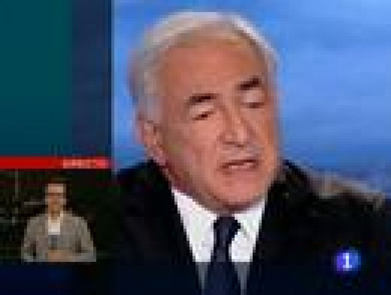 Strauss-Kahn dice que falló a la cita con los franceses