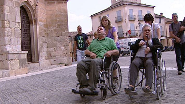 Telediario 1 - El parkinson