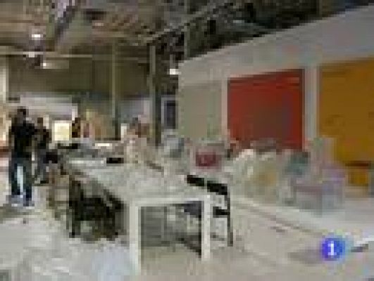 Telediario 1 - Formulas para mantener ingresos