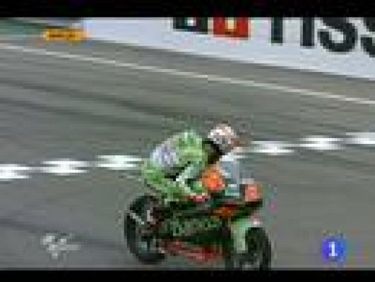 Telediario 1 - Octava victoria para Terol