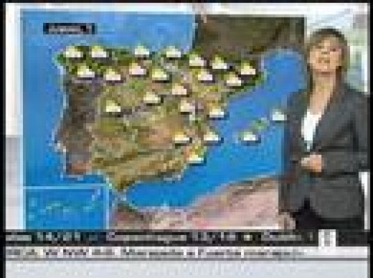 El tiempo - El Tiempo - 03/06/08