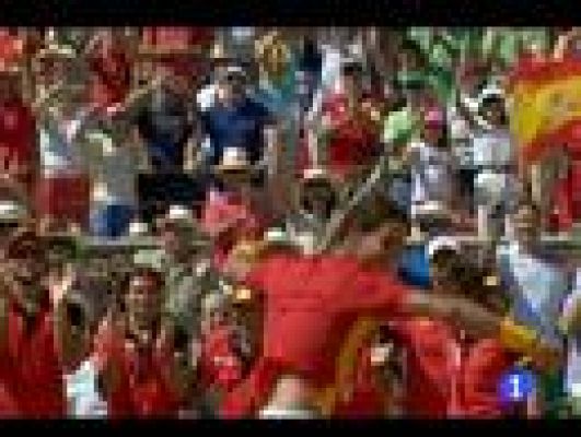 Telediario 1 - La Armada, en una nueva final