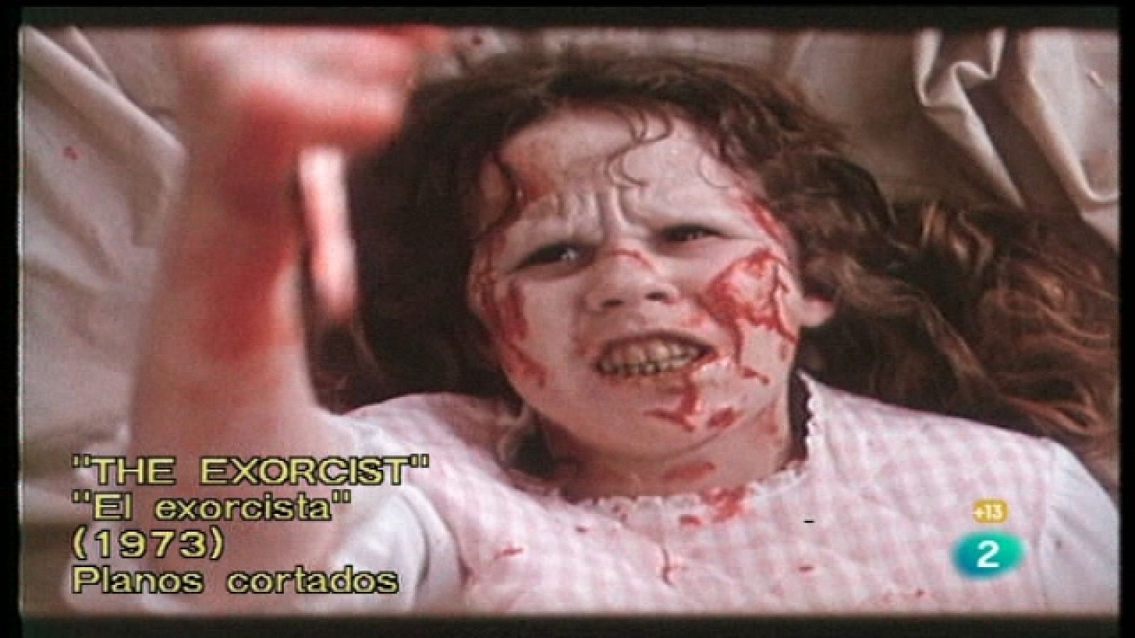 Imágenes prohibidas - Las últimas tijeras - Ver ahora 