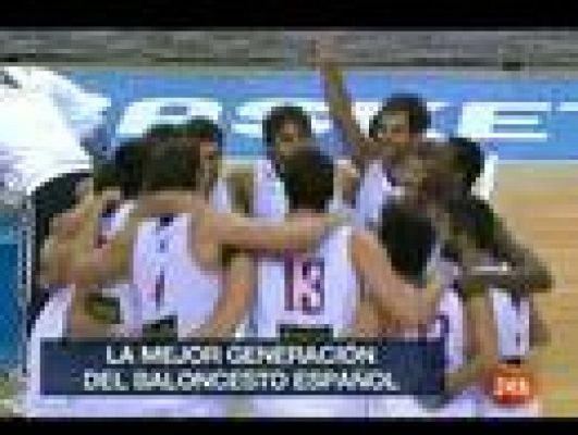 Baloncesto en RTVE - España revalida su corona en el Eurobasket