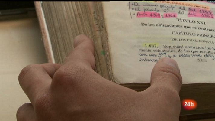 Crónicas - El futuro a examen