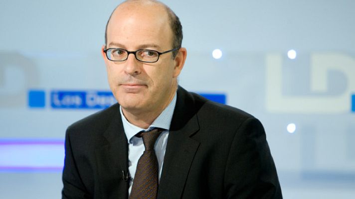 Los desayunos - Pablo Vázquez: "En este país hay que hacer una reforma fiscal"