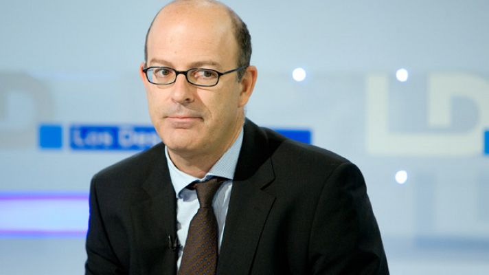 Los desayunos - Pablo Vázquez: "En este país hay que hacer una reforma fiscal"