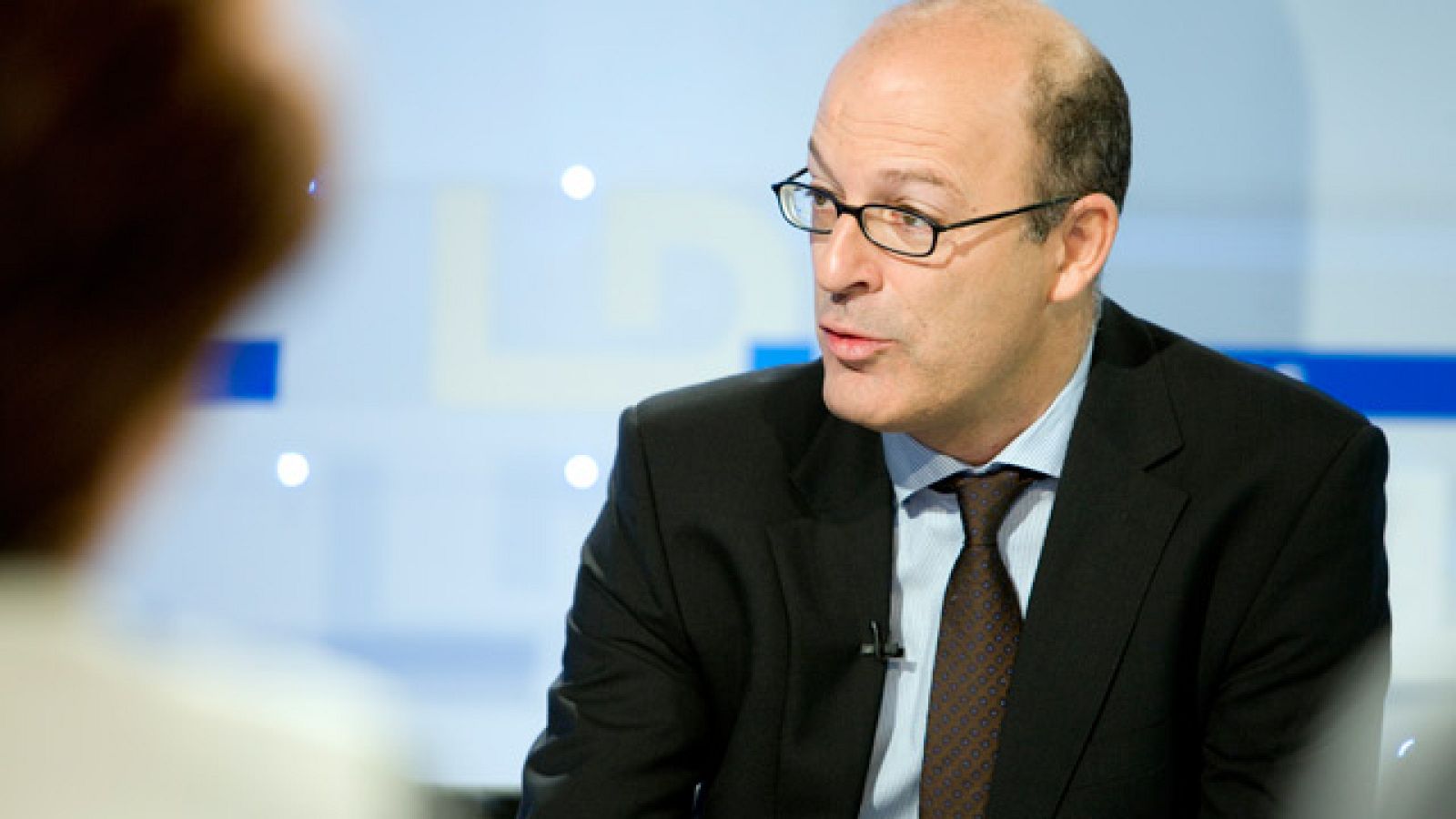 Entrevista íntegra a Pablo Vázquez de Fedea en 'Los desayunos de TVE' - Los desayunos | Ver