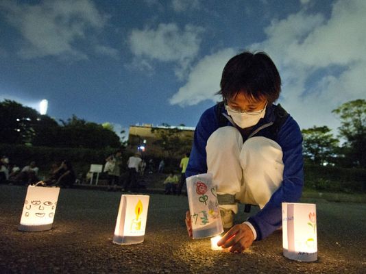 La noche temática - Japón, seis meses después