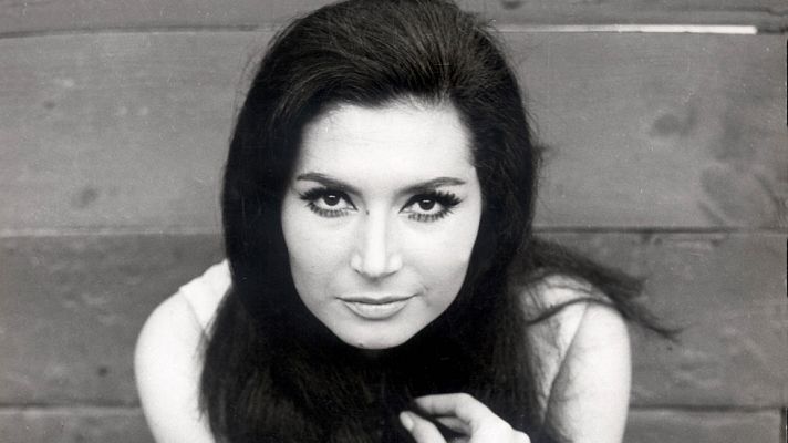 +Gente - Rocío Jurado, madre y artista