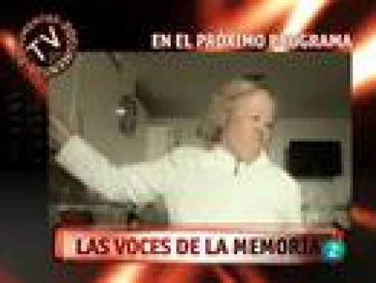 Las voces de la memoria