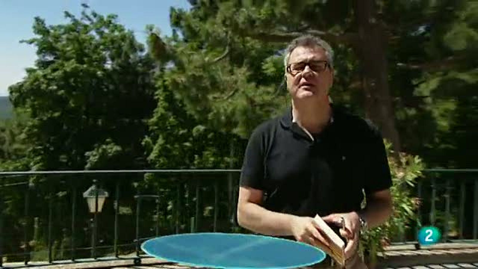 La aventura del saber. Entrevista: Poeta Alberto Cuenca