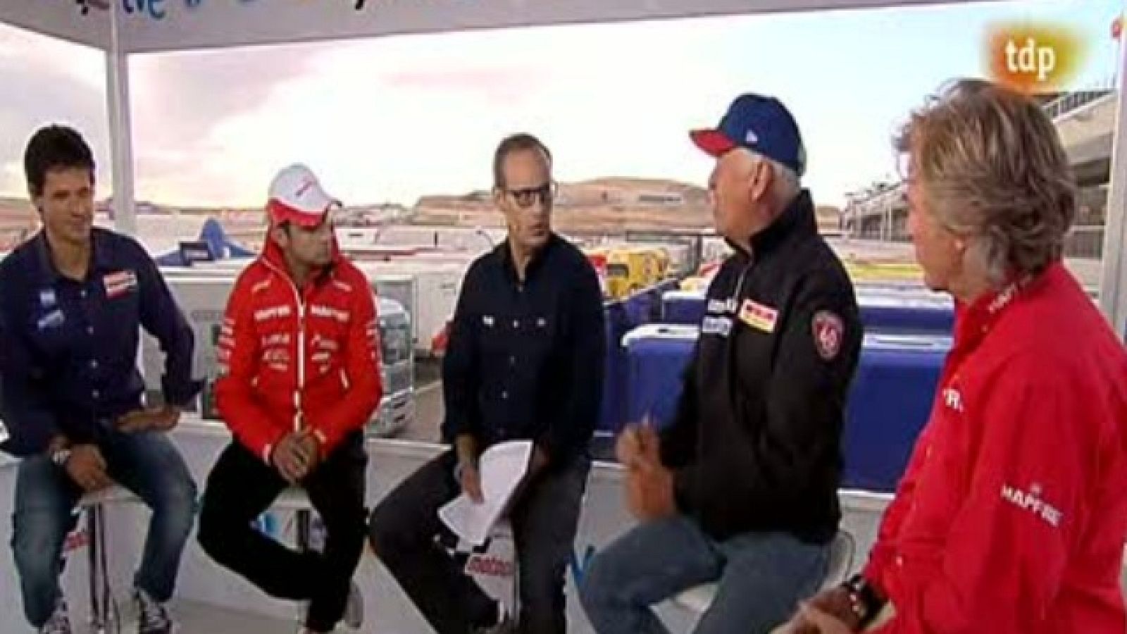 MotoGP Club: GP de Aragón - Ver ahora 