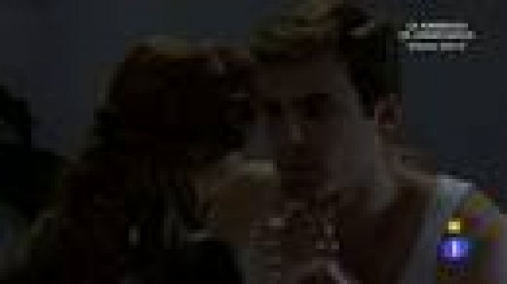 Amar en tiempos revueltos - El sueño erótico de Cecilia