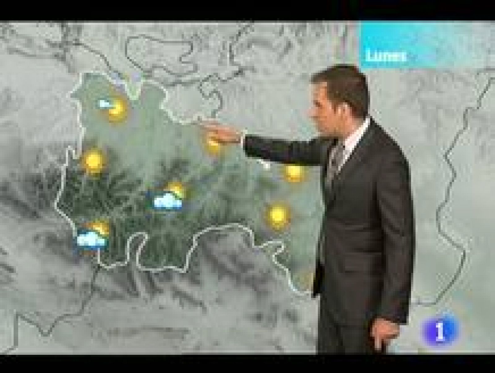 Informativo Telerioja: El tiempo en La Rioja 19/09/2011 | RTVE Play