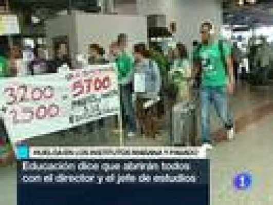 Informativo de Madrid - La Comunidad de Madrid en 4' - 19/09/11