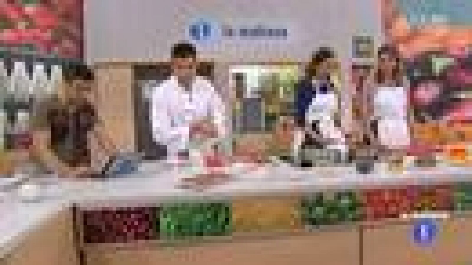 RTVE Cocina: Escalopines en salsa de aceitunas  | RTVE Play