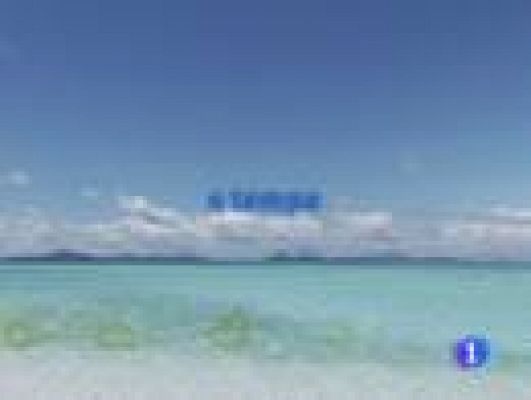 Telexornal - Galicia - El tiempo en la Comunidad de Galicia - 19/09/11