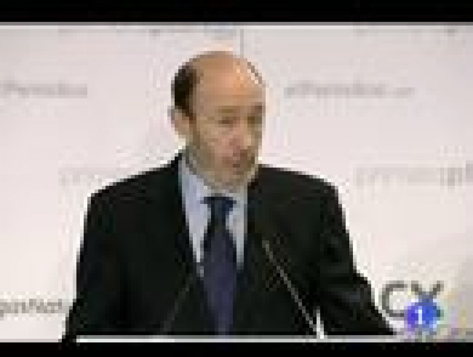 Rubalcaba ha anunciado que si gana creará una oficina para luchar contra el fraude fiscal