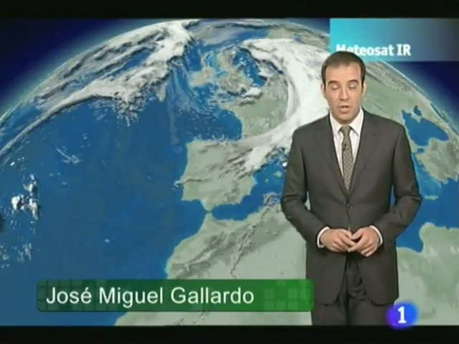 El tiempo en la Comunidad de Aragón - 19/09/11 | Ver