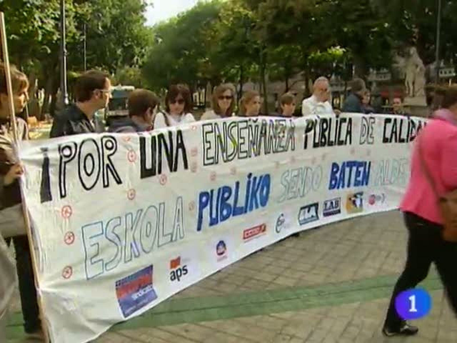 Telenavarra - 19/09/11 | Ver