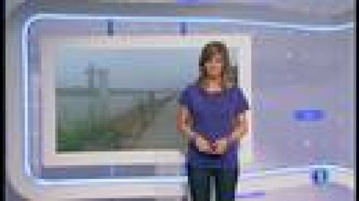 El tiempo - Ascenso de las temperaturas