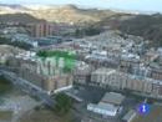 Noticias Murcia - La Región de Murcia en 2'. (19/09/2011).