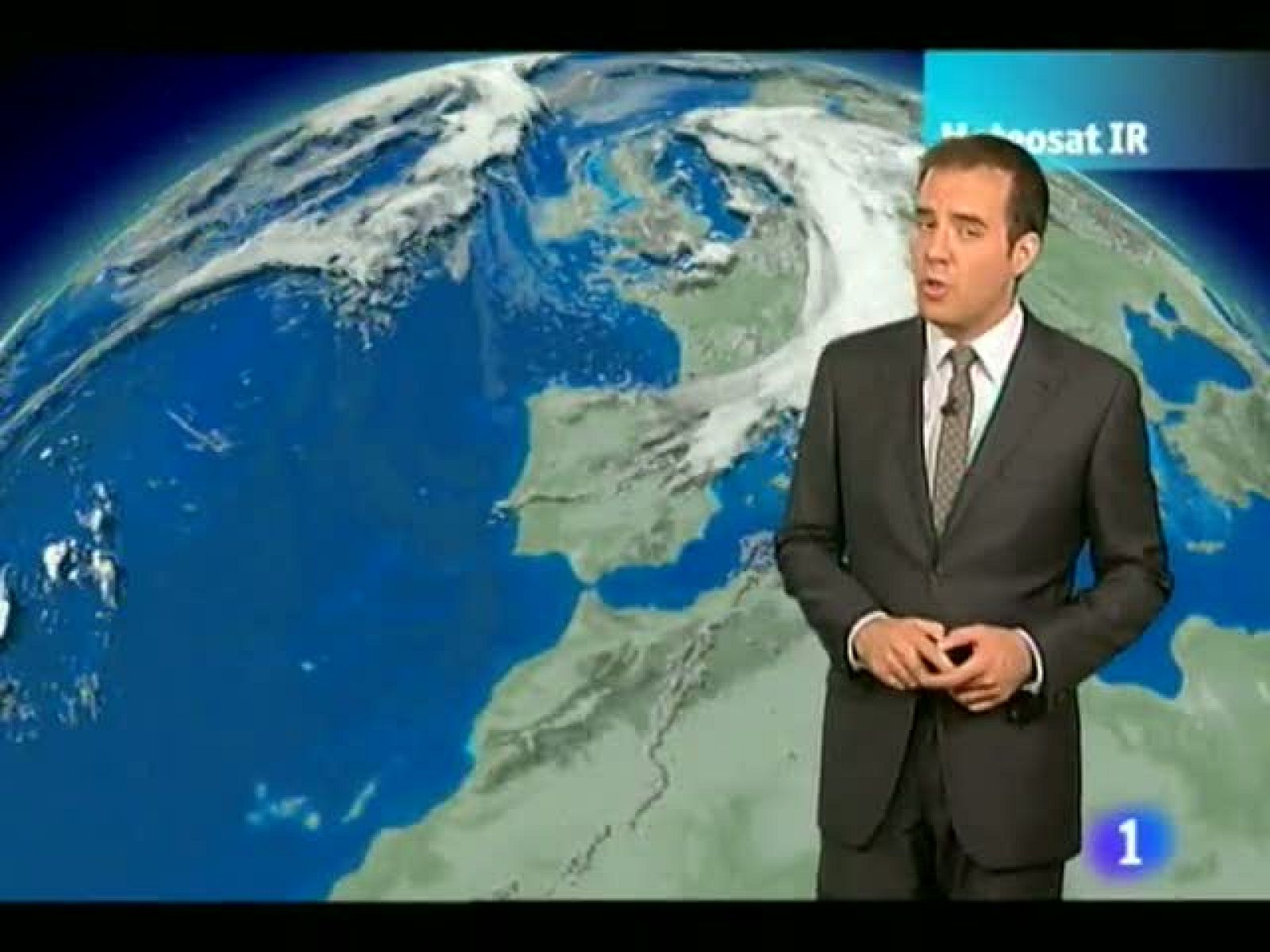 El tiempo en Extremadura - 19/09/11
