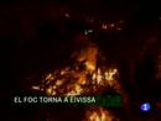 Informatiu Balear - Informatiu Balear en 2' - 19/09/11