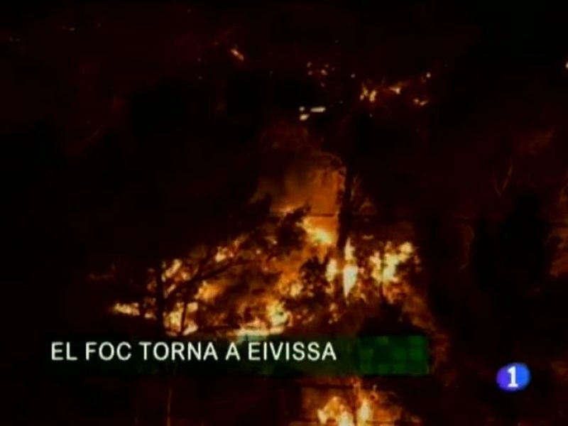 Informatiu Balear en 2' - 19/09/11 