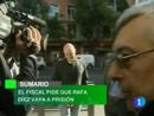 Telenorte - País Vasco - Telenorte País Vasco - 19/09/11