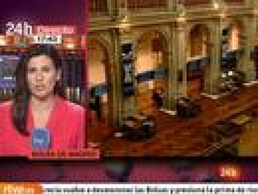 La tarde en 24h - Las bolsas cierran con pérdidas