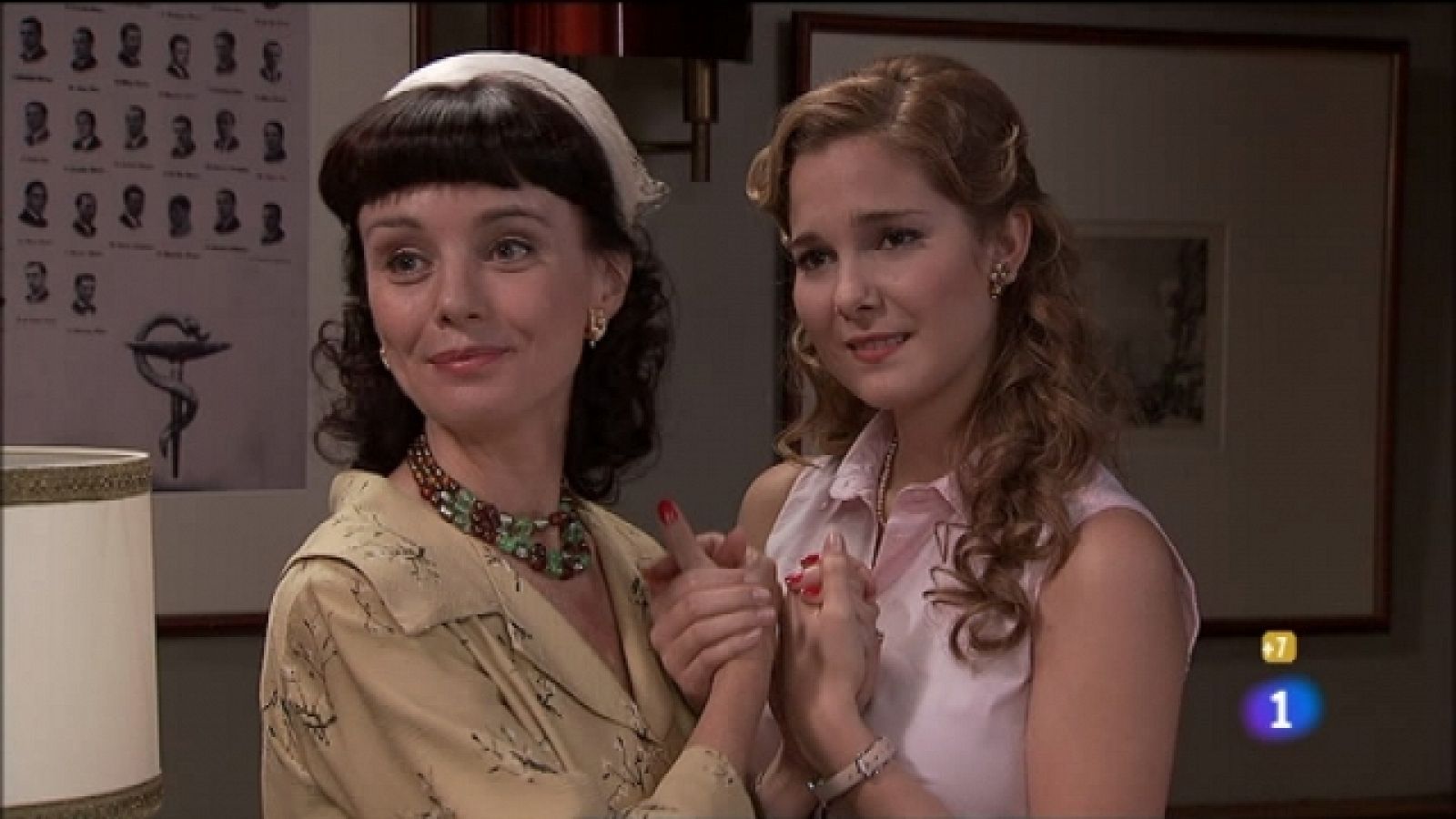 Amar en tiempos revueltos - T7 - Capítulo 11 - Ver ahora