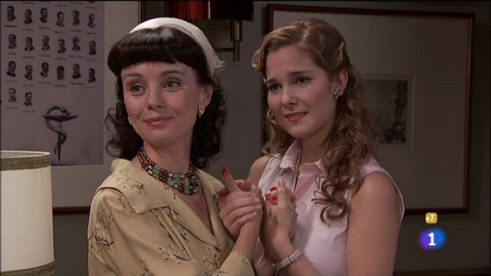 Amar en tiempos revueltos - T7 - Capítulo 11