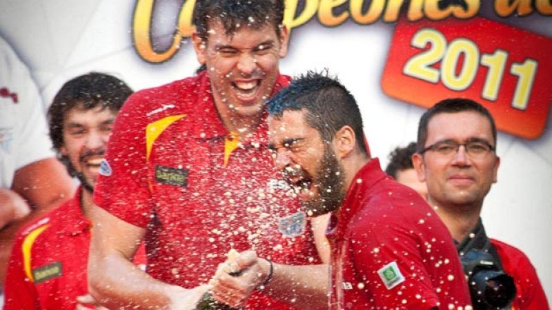 La fiesta de la ÑBA con su afición