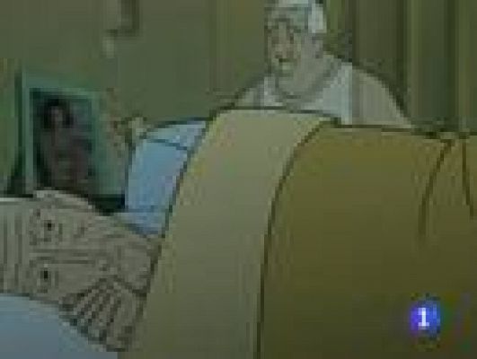 Festival de cine de San Sebastián - Los cineastas se reúnen con pintores y personajes de cómic en el Festival de San Sebastián