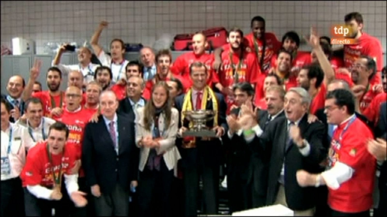 Conexión tdp - 19/09/11 - Ver ahora