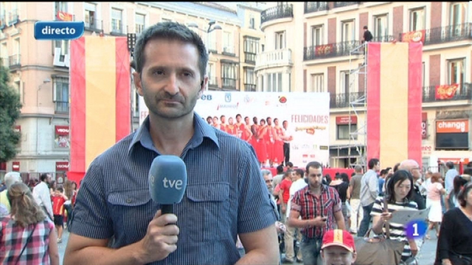  Más Gente - 19/09/11 - Ver ahora