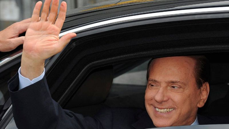 Berlusconi contra S&P