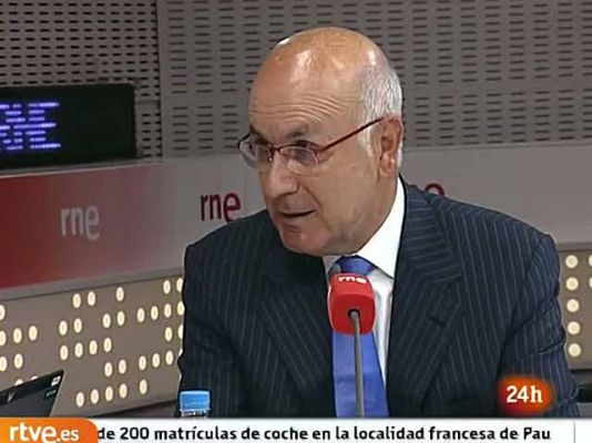  - El catalán es una lengua minoritaría y hay que intentar ayudarla, según el portavoz de CiU