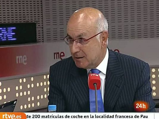  - El catalán es una lengua minoritaría y hay que intentar ayudarla, según el portavoz de CiU